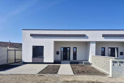 Casă cu 3 camere cu Teren 400 Mp în Becicherecu Mic - 10