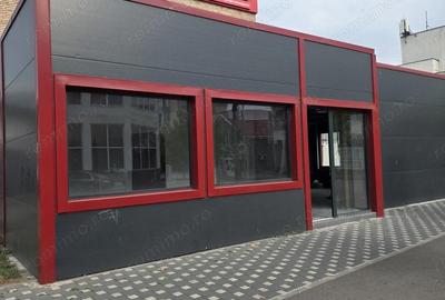 Spațiu comercial, de 80 mp, în Rovinari - 2