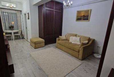 Apartament cu 2 camere semidecomandat, mobilat în Km 4-5 - 9