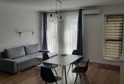 Apartament cu 2 camere semidecomandat în Turnișor - 1