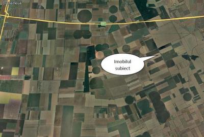 Teren de 17687 mp, în Central - 2