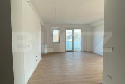 Apartament modern cu 3 camere -parter inalt, bloc nou, parcare subterana inclusa - 2