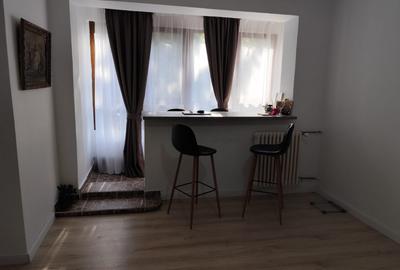 Apartament cu 3 camere semidecomandat, mobilat în Drumul Taberei - 4