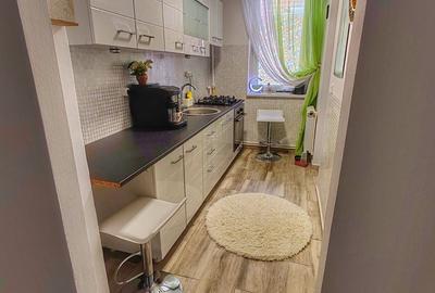Apartament cu 3 camere semidecomandat în Exterior Vest - 4