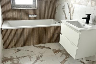 Casă individuală cu 4 camere cu Canalizare în Ampoi 3 - 7