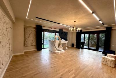 Spatiu/Apartament cu 3 camere de inchiriat/gradina/ Aviatiei/Nord - 3