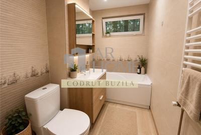 Apartament cu 4 camere decomandat, mobilat în Nord - 3