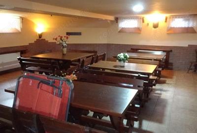Inchiriez restaurant si crama in Deva, Politia Municipiului (CASA PAMI), D + P, mobilat, utilat - 12