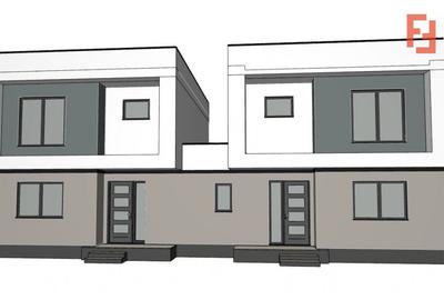 Duplex cu 4 camere de vanzare si teren de 335 mp - zona Sacalaz - 4