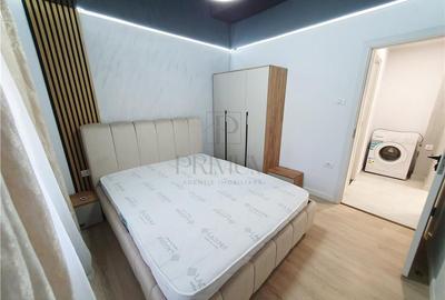 Apartament cu 3 camere decomandat, mobilat în Lipovei - 13