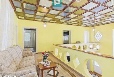 Casă cu 10 camere cu Teren 503 Mp în Central - 11