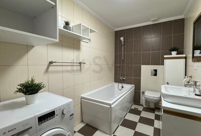 REA1026053 Apartament 2 camere Pipera Diamond Residence Piscina - 13