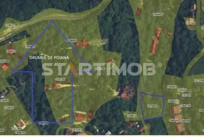 Teren intravilan zona Schei Brasov - 7