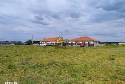 Teren de 2537 mp, în Șag