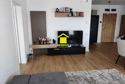 Apartament cu 2 camere semidecomandat, mobilat în Florești - 2