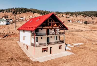 Casă individuală cu 5 camere cu Teren 3808 Mp în Mestecăniș - 14