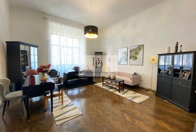 Apartament cu 2 camere semidecomandat, mobilat în Ultracentral - 1