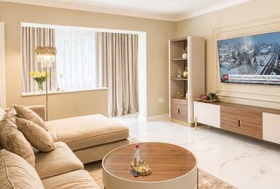 Apartament cu 3 camere decomandat, mobilat în Central - 2