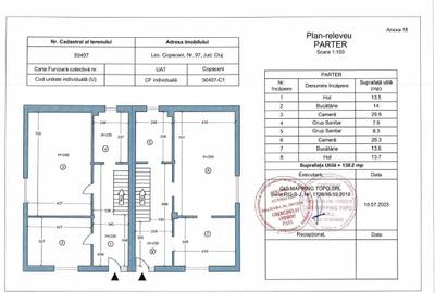 Casă cu 4 camere în Copăceni - 9