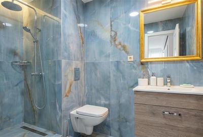 Apartament cu 3 camere semidecomandat, mobilat în Florești - 9