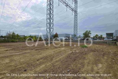 Teren intravilan în București – potrivit pentru logistică și industrie - 7
