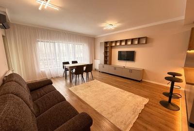 Apartament cu 2 camere semidecomandat în Barbu Văcărescu - 3