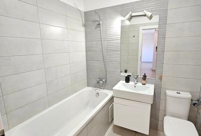 Apartament cu 2 camere decomandat, mobilat în Parcul Carol - 13