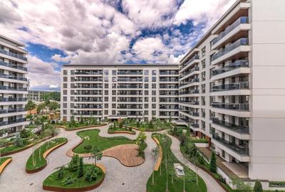 Aviatiei -complex rezidential exclusivist 2 camere LUX- parcare inclusa Aviatiei -complex rezidential exclusivist 2 camere LUX- parcare inclusa - 13