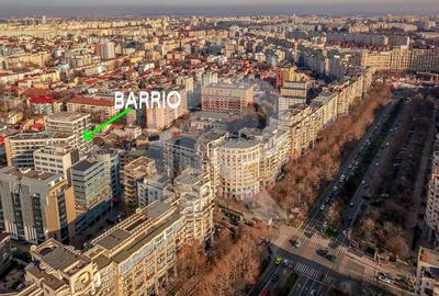 Spatii comerciale | 72-312 mp | Parter/Mezanin/Subsol | Barrio Residence Unirii - 8