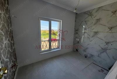 Duplex modern pe parter, 3 camere, 2 bai ?i terasa de 25 mp Giarmata - 11