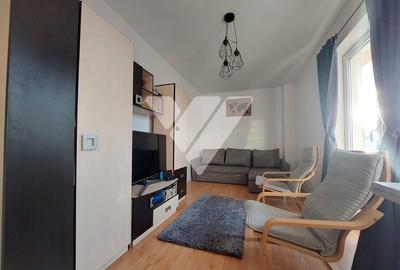 Apartament 2 camere decomandat mobilat parcare zona Terezian Sibiu - 2