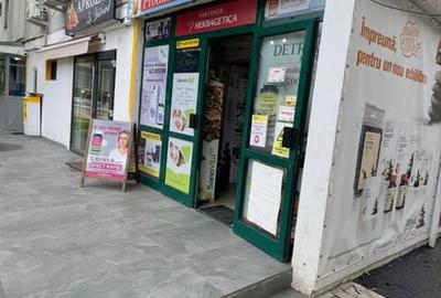 Spațiu comercial, de 35 mp, în Podu Roș - 8