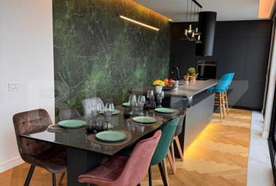 Penthouse de LUX, 113 mp utili + 73 mp terasa zona centrala - 11