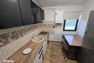 Apartament cu 2 camere decomandat în Nicolina