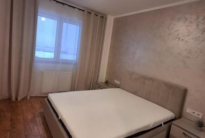 Apartament cu 2 camere semidecomandat, mobilat în Exterior Est - 5