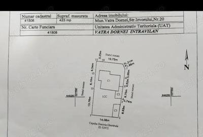 Casă cu 6 camere în Central - 4
