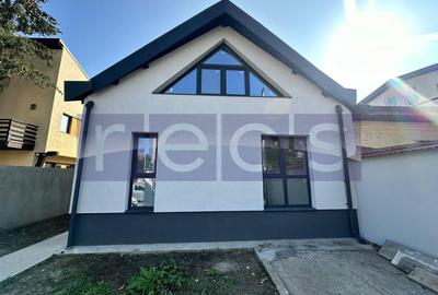 Casă individuală cu 4 camere cu Canalizare în Barbu Văcărescu - 1