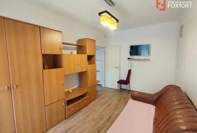 Apartament cu 2 camere decomandat în Soarelui