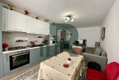 Apartament cu 2 camere semidecomandat, mobilat în Cisnădie - 2