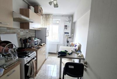 Apartament cu 2 camere semidecomandat în Gării - 2