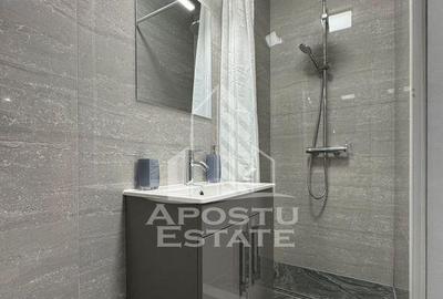 Apartament 1 camera, centrala proprie, zona Aradului - 2