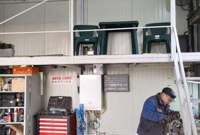 Spațiu comercial, de 45 mp, în Vânători - 5