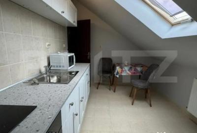 Garsonieră decomandată în Florești - 4