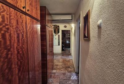 Apartament cu 3 camere decomandat, mobilat în Central - 10