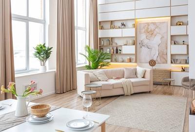 Apartament cu 2 camere decomandat în Berceni