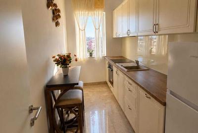 Apartament cu 2 camere decomandat în Herăstrău - 4