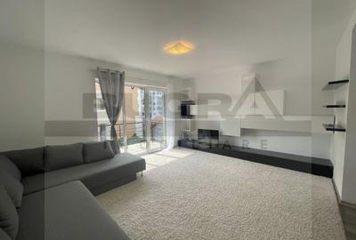 Garsonieră semidecomandată în Mănăștur - 1