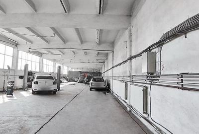 Spațiu comercial, de 650 mp, în Stupini - 12