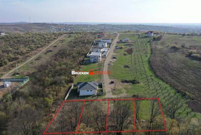 2500 MP | PARCELABIL IN 4 LOTURI DE CASA | ZONA DEALURI - 5