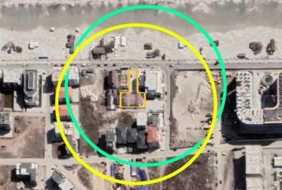 Duplex cu 8 camere cu Canalizare în Mamaia-Sat - 6